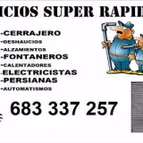 Best electricians in Almería cover