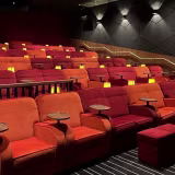 Most accessible cinemas in Belfast cover