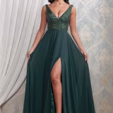 Modern and sophisticated dresses for formal events cover