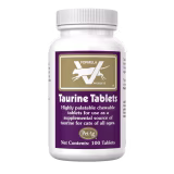 Best taurine supplements for cats cover