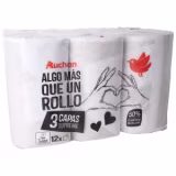 Toilet paper with the best value for money cover
