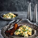 Platos keto fáciles y deliciosos para cualquier momento cover