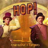 Best circus shows in Madrid cover