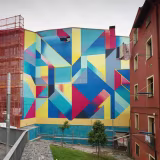 Best urban art spaces in Bilbao cover