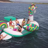 Best giant pool floats for summer cover