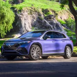Best electric cars with 4MATIC all-wheel drive in Spain cover