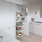 Best pull-out storage systems for kitchens cover