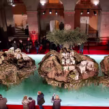 Madrid's most outstanding artistic nativity scenes cover