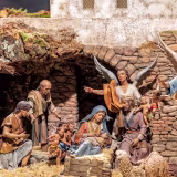 Unmissable Nativity Scenes in the Community of Madrid cover