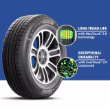 Essential Guide to Road Safety with Tires cover