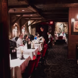 Restaurantes con el ambiente más cálido y clásico cover