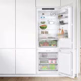 Mejores frigoríficos combi con WiFi cover