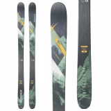 Freeride skis for advanced and expert skiers cover
