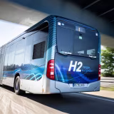 Electric buses with greater range in Spain cover