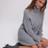 Best knit dresses for women online cover