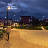 Mejores fabricantes de iluminación exterior LED en Navarra cover