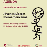 Best international forums for young leaders in Spain cover