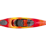 More stable kayaks for calm waters cover