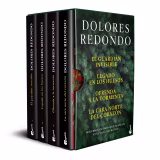 Mejores trilogías de novela negra española cover