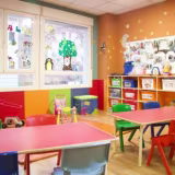 Schools with early childhood education in Madrid cover