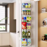 Best hanging organizers for doors cover