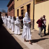 Towns of Zamora with the most authentic Holy Week cover