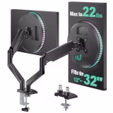 Mejores brazos para dos monitores cover