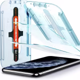 Mejores protectores de pantalla de cristal templado para iPhone 17 Pro Max cover