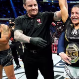 Best UFC fights with historic surprises cover