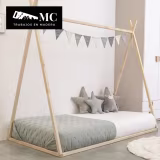 Best children's beds with original design cover