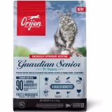 Cat food with high animal protein content cover