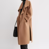 Best cashmere and wool coats cover