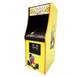 Top arcade games of the 80s cover