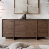 Best dark wood sideboards for living rooms in Spain cover