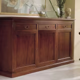 Best dark wood sideboards online in Spain cover
