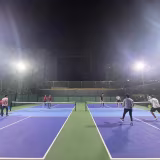 Gujarat's best pickleball courts cover
