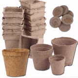 Best ecological and sustainable pots cover