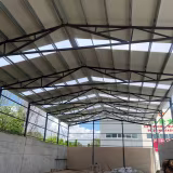 Leading manufacturers of metal structures in Barcelona cover