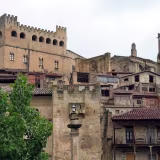 Best Gothic castles of Aragon cover