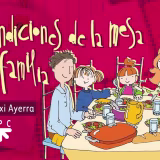 Mejores libros sobre la relación entre comida y familia cover