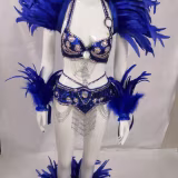 Best showgirl costumes for women cover