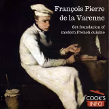 Pioneros de la gastronomía francesa cover