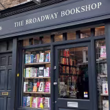 Mejores librerías de Hackney cover