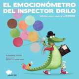 Mejores libros infantiles para la gestión emocional cover