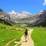 Best hiking routes in the Spanish Pyrenees cover