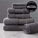 Mejores toallas de baño de algodón turco cover