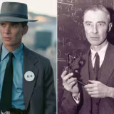Movie characters inspired by real life cover