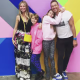 Parejas de Hollywood más admiradas por su co-parenting cover