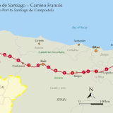 Spain's most prominent historic cycling routes cover