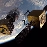 Leading companies in the space circular economy cover